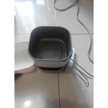 Segera beli Travel Cooker/ Panci Listrik Maspion MEC-3500 Dual Voltage Stok Terbatas