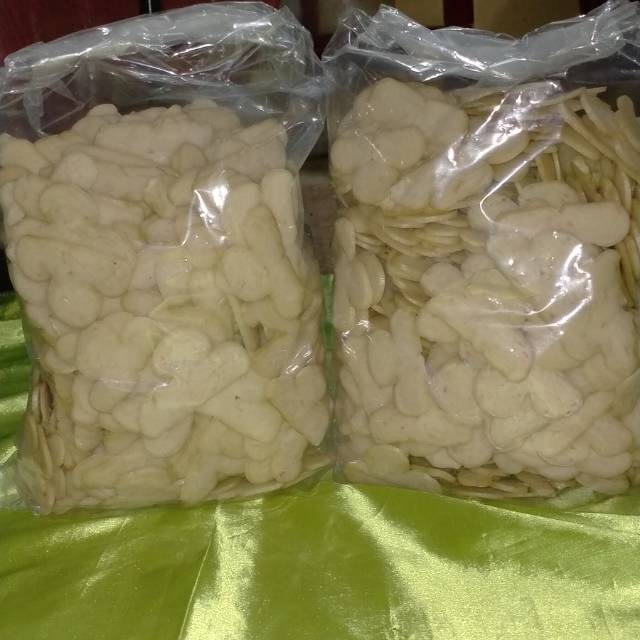 

Kerupuk Udang ning saro