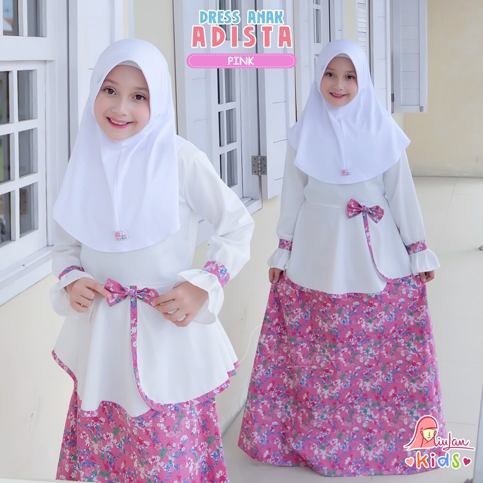 Dress Anak ADISTA MIULAN
