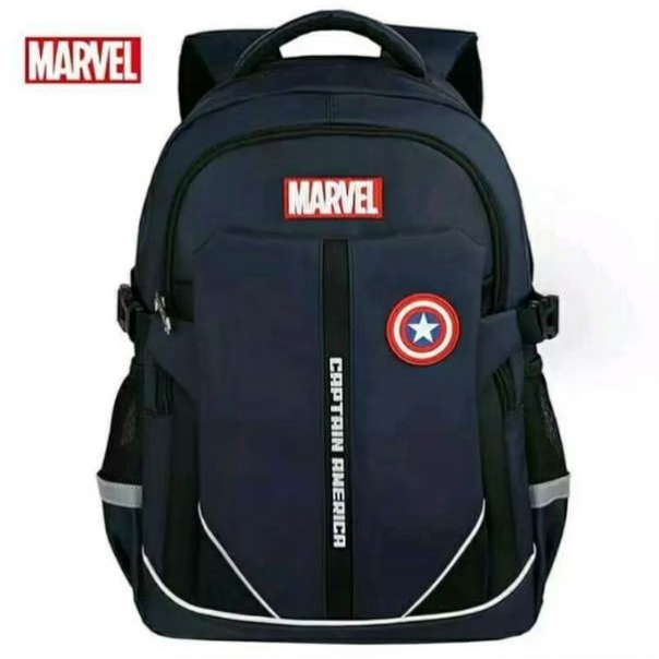 TAS RANSEL ANAK SEKOLAH / TAS RANSEL MARVEL / MODEL TAS RANSEL SEKOLAH / TAS RANSEL SEKOLAH TERBARU 
