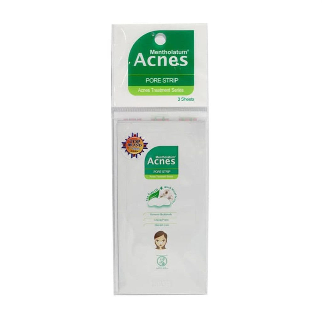 ★ BB ★ ACNES Pore Strip