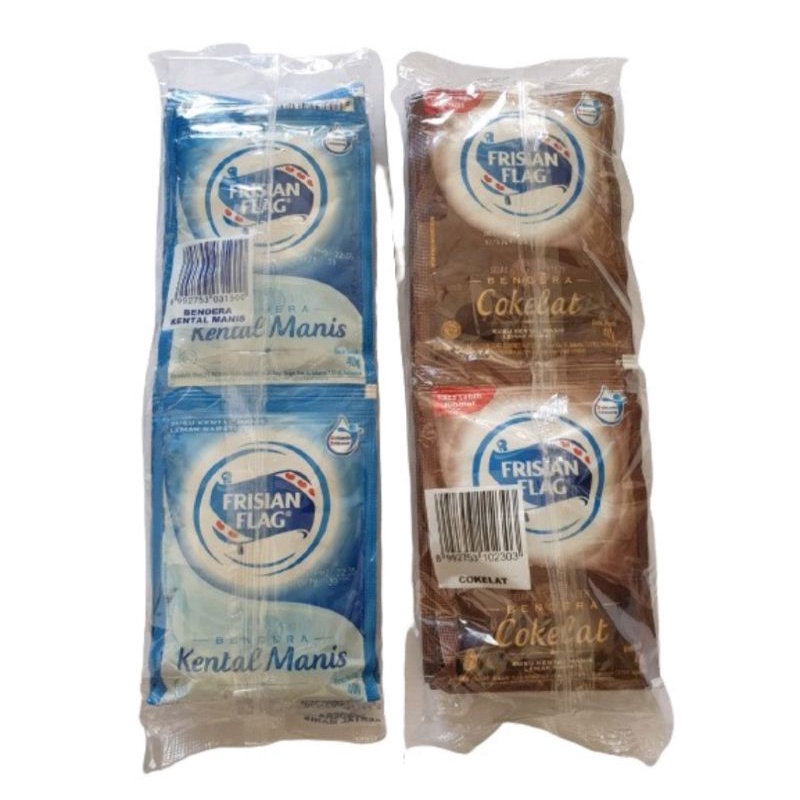 

Susu Frisian Flag kental manis