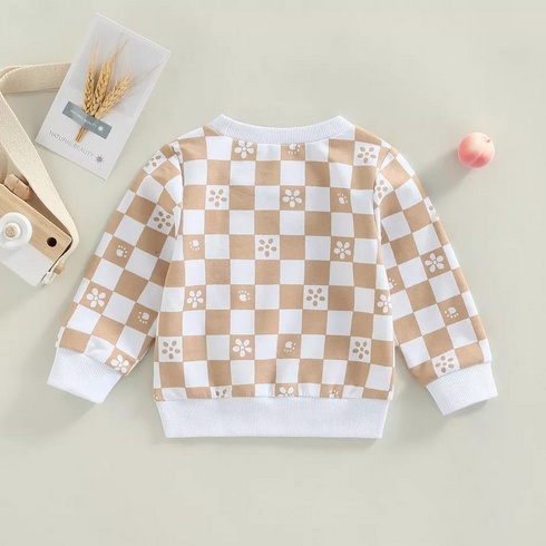 Jeco fashion SWEATER ANAK ARROY UNISEX