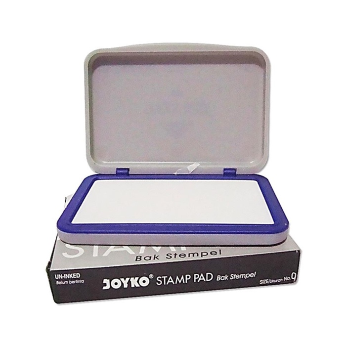 

Bantalan Stempel Besar