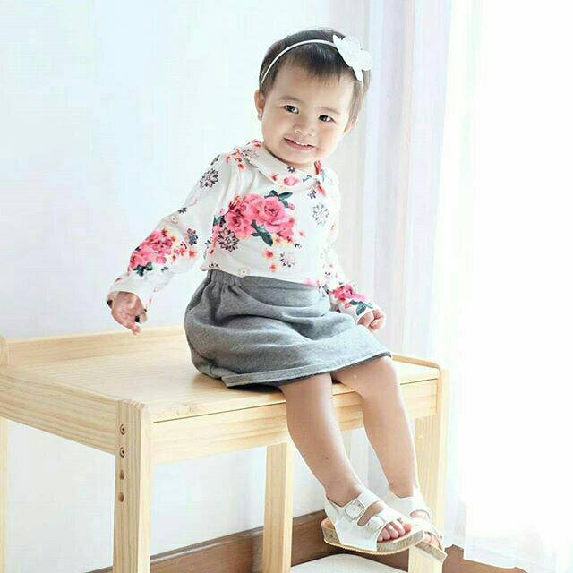 Adora Set Setelan anak  baju  anak  murah  baju  bayi 