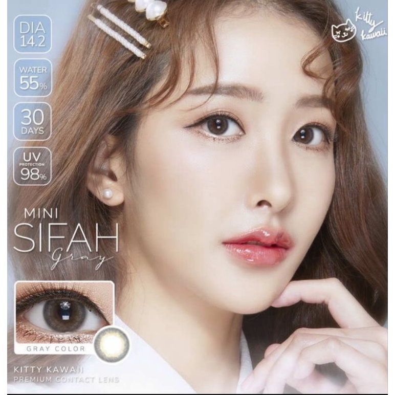 SOFTLENS MINI SIFAH DIA 14.2 MM