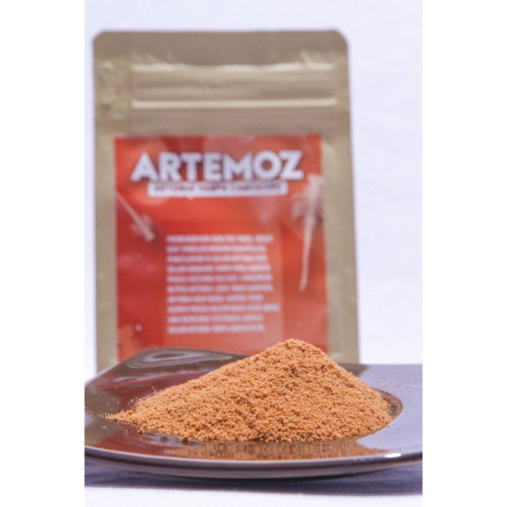 Artemia tanpa cangkang shell free artemia artemoz pakan ikan 500 gram