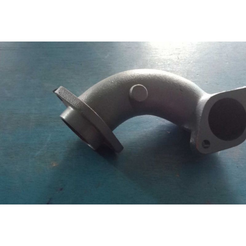Intake pipe pipa filter udara elbo mesin diesel S195 S1100
