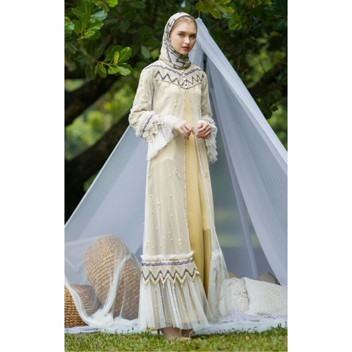 Loqal - Elma Dress by Qonita Gholib