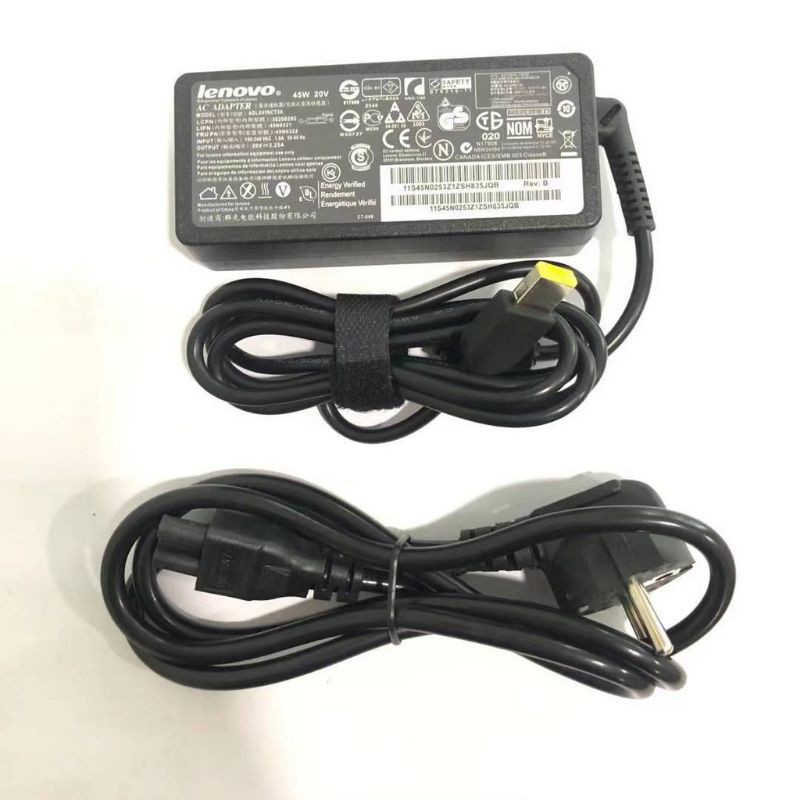 adaptor charger laptop lenovo 20v 3.25a USB G50-70 59427099 S400 G40-45 Z50-70 Z40-75 S215