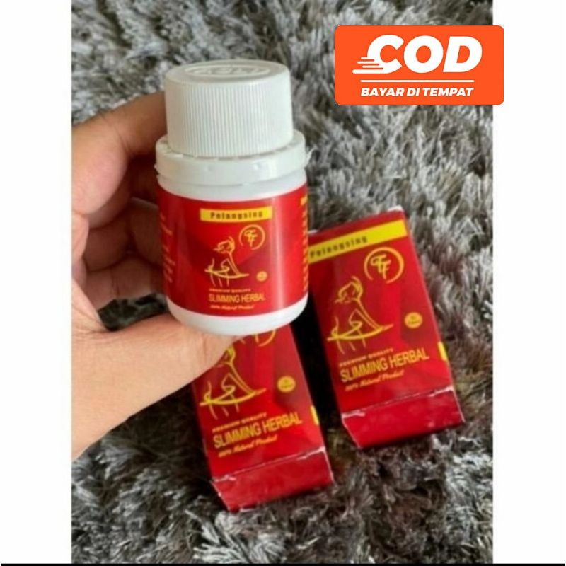 Pil Pelangsing FF By Fenny Frans Original