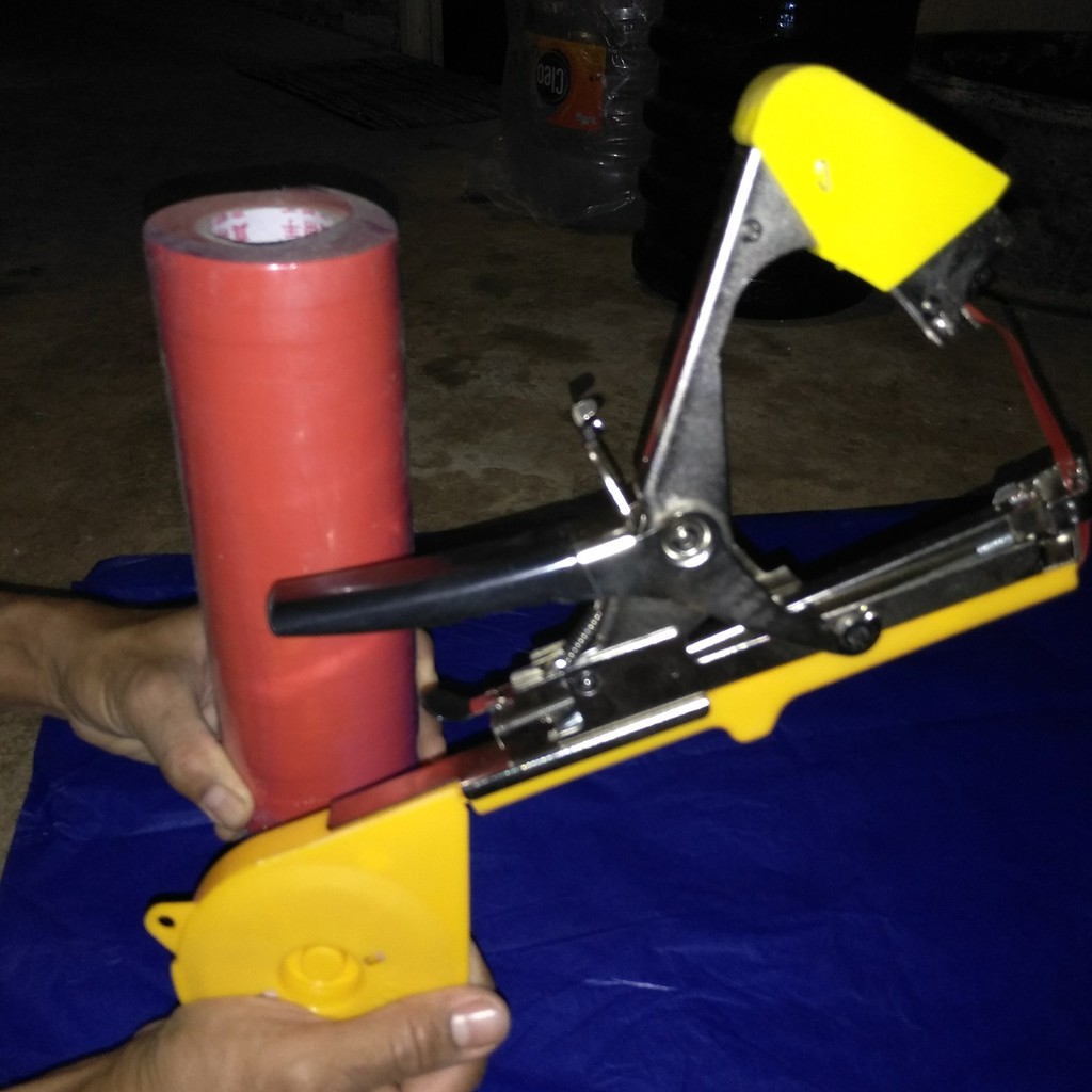 TAPETOOL ALAT PENGIKAT TANAMAN