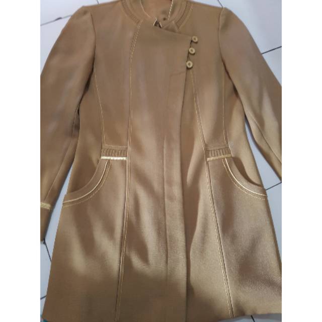 preloved stelan baju pns