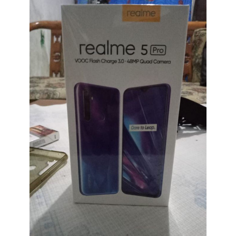 Realme 5 pro 4/128