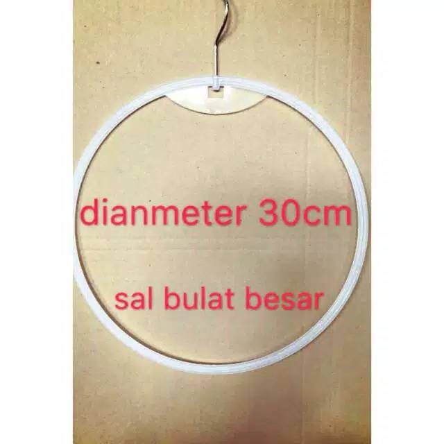 Gantungan Syal Gantungan Kerudung (ISI 12PCS) Hanger Jilbab Gantungan Jilbab Display Jilbab