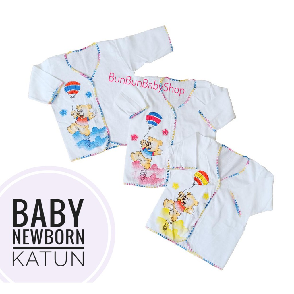 KATUN Baju  Bayi  Perlengkapan Baby  Baru Lahir Newborn  Cowok 