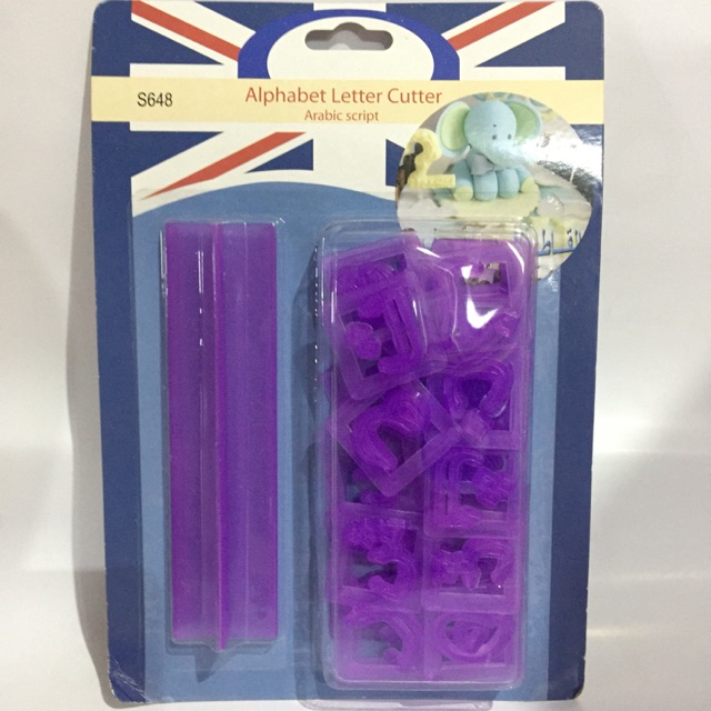 

Alphabeth letter cutter
