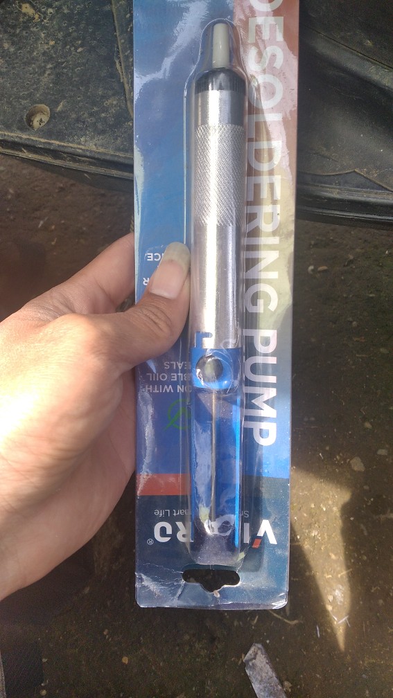 Atraktor Seditan Timah