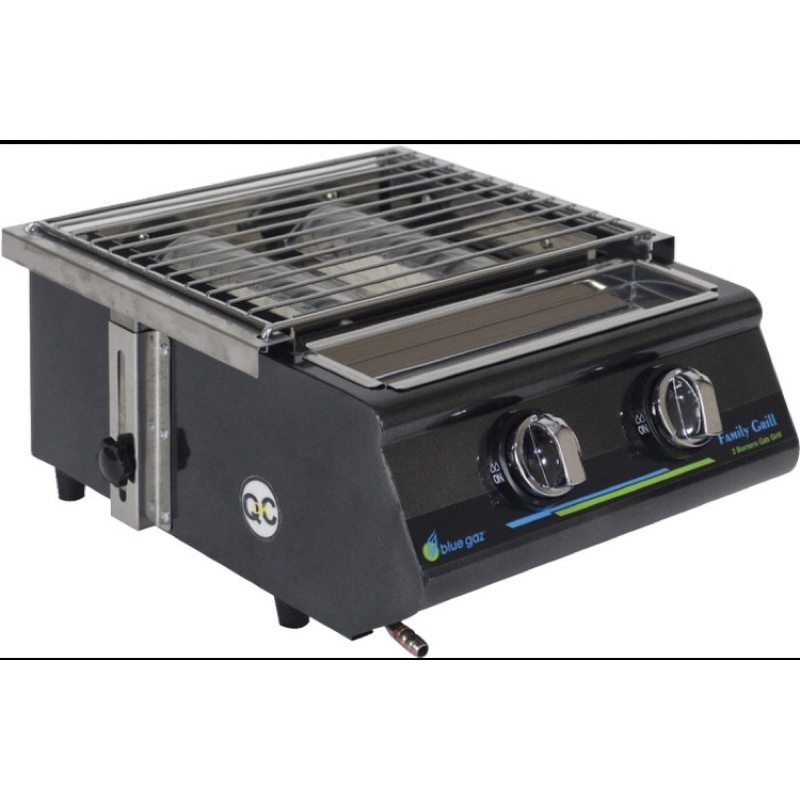 Family Grill Blue Gaz