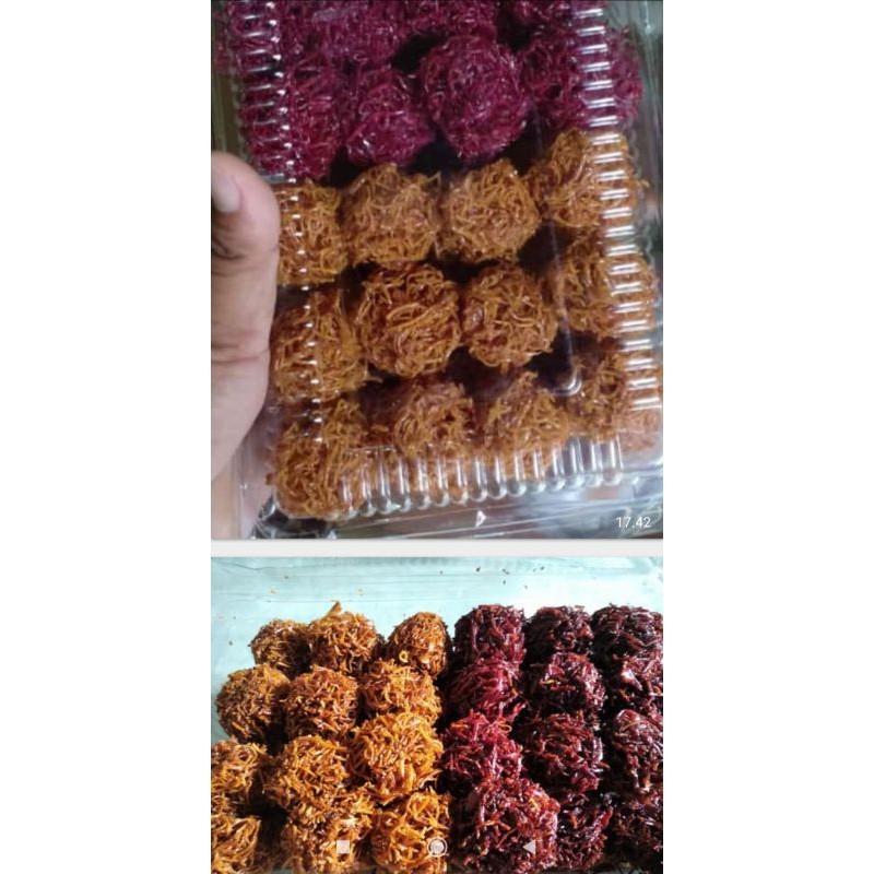 

camilan kue gruby