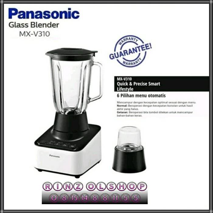 Harga Panasonic Blender Kaca Terbaru November 21 Biggo Indonesia