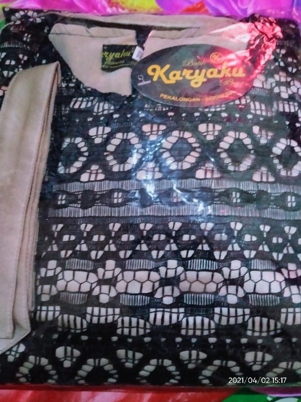 Baju Batik Couple Baju Kondangan Couple Dress Pesta Original Produk Karyaku Batik Pekalongan