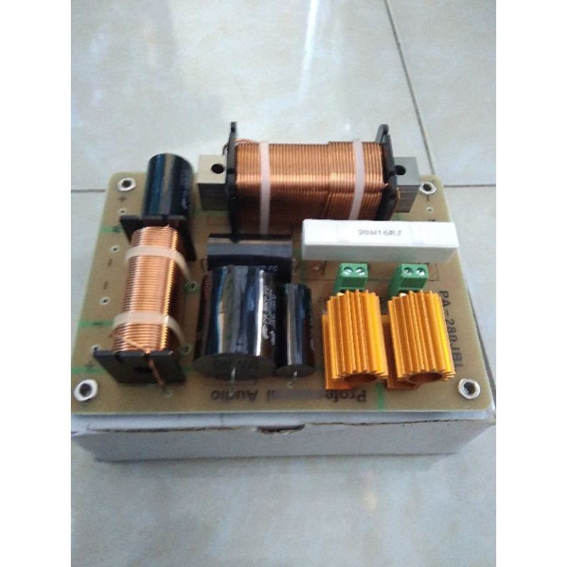 Crossover Pasif Model JBL PA-280