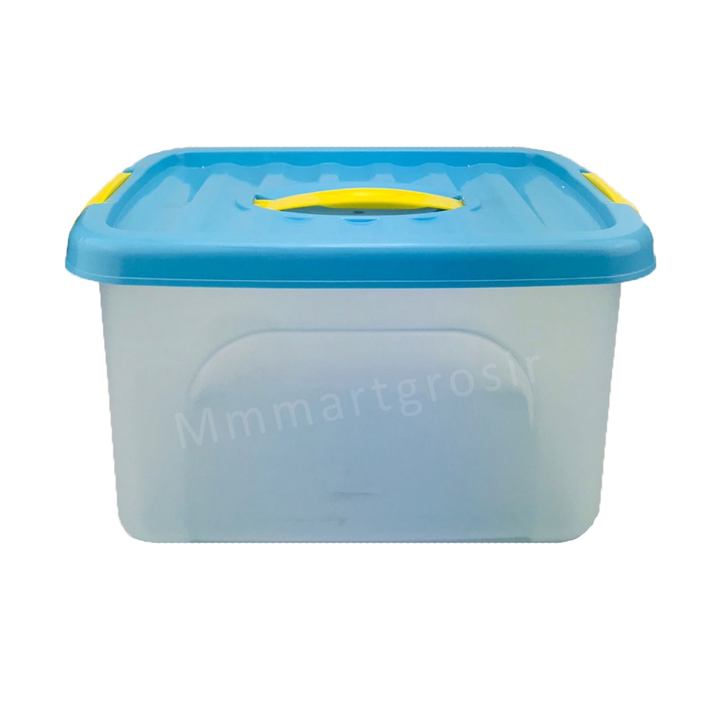 Tantos / Box Plastik Alexa / Container Box Serbaguna / 8352