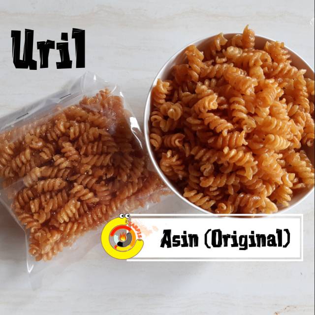 

Makaroni Citapen Uril 1/4 kg