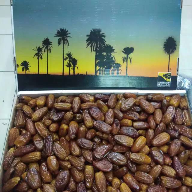 

Kurma tunisia madu palm frutt ukuran 5kg