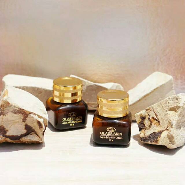 DD Cream Aqua Jelly by Ella Skincare