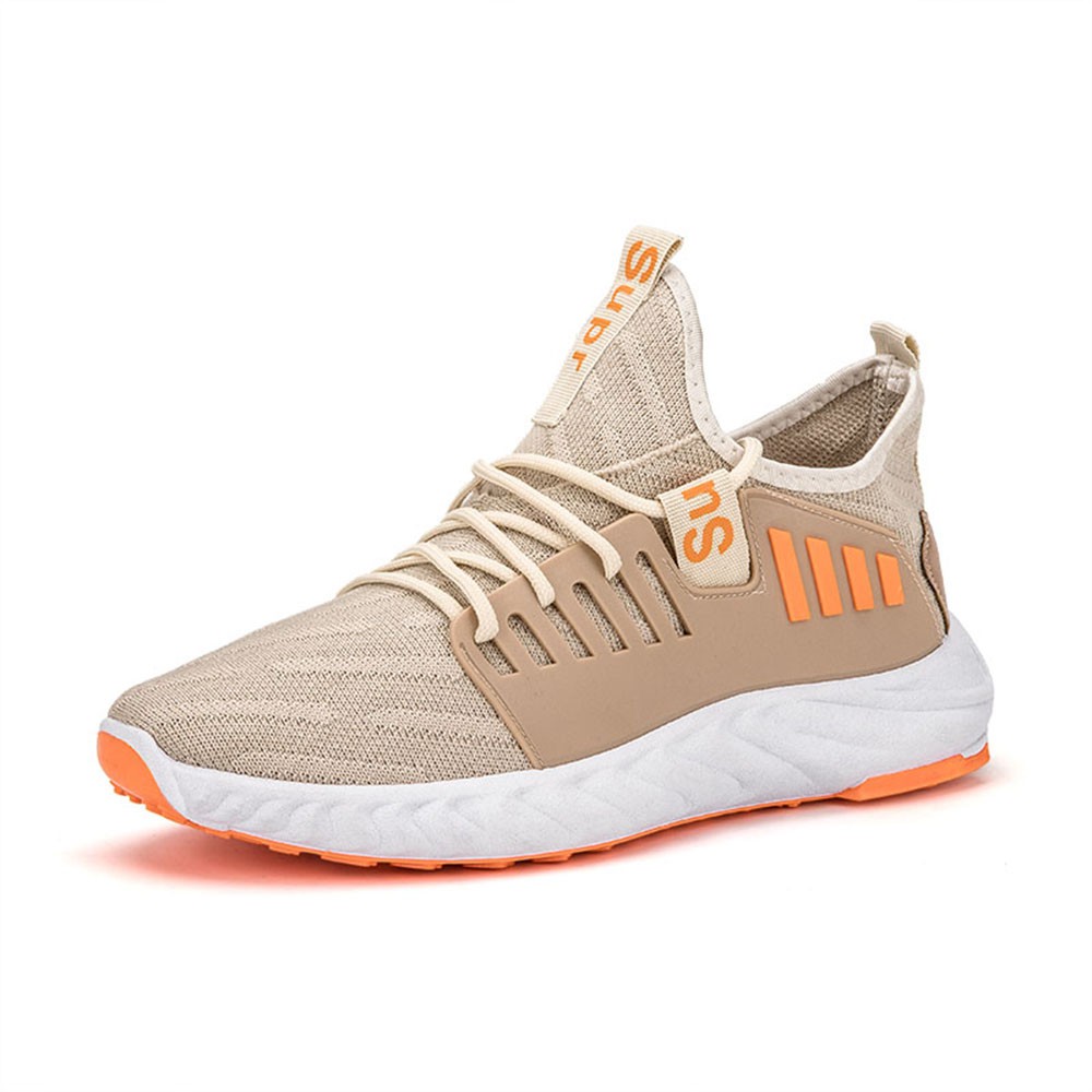 Josh&Joe Sepatu Sneakers Sports Pria/Wanita Santai ORAY