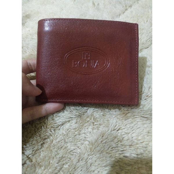 DOMPET PRIA BONIA