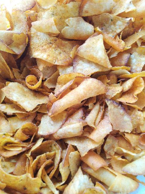 Keripik Singkong kita aneka rasa 1kg