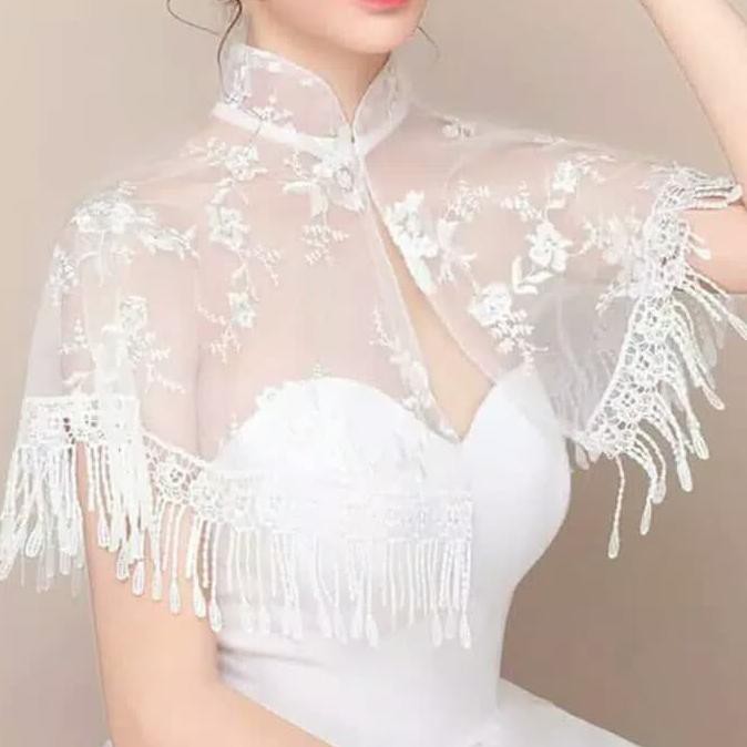 BOLERO PENGANTIN BOLERO PESTA CARDIGAN PESTA
