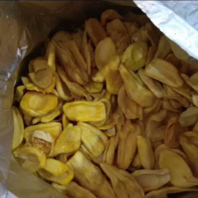

Keripik Nangka