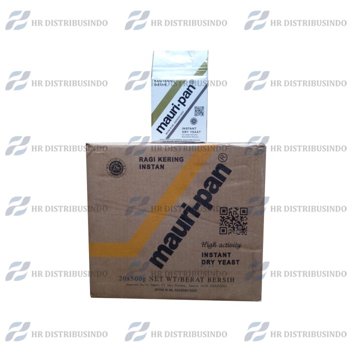

HIS MAURIPAN PRINT 500 Gram DUS