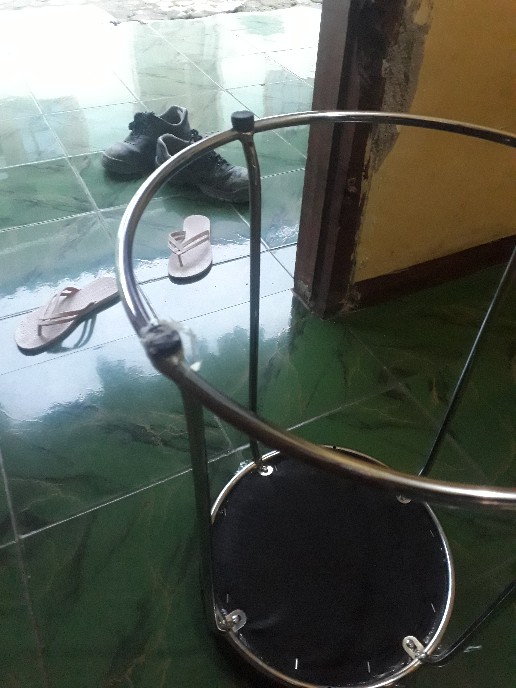 Kursi Baso Besi Oreo Kb 03 Murah