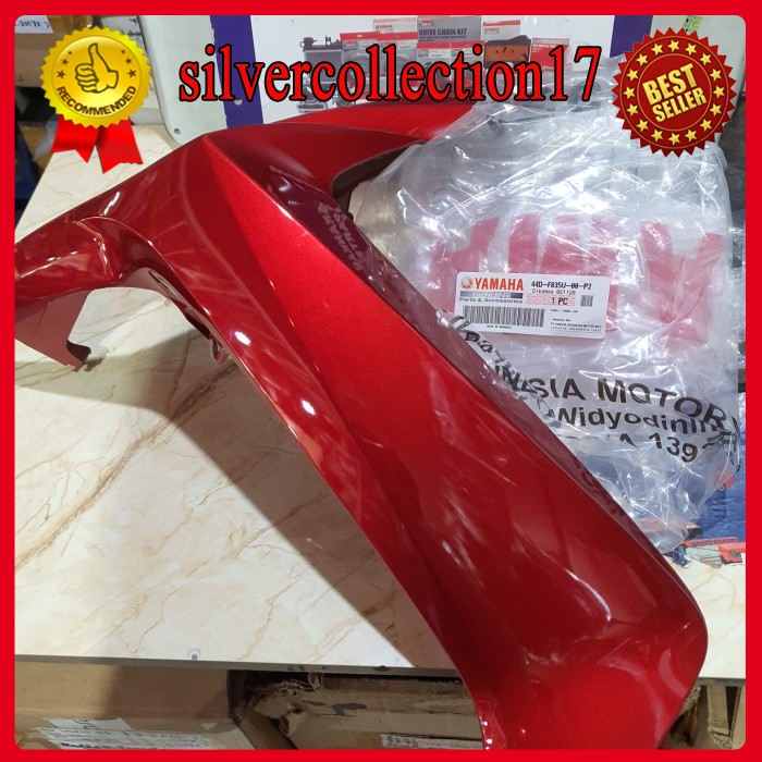 Promo SAYAP DEPAN KIRI MARON XEON KARBU ASLI ORI YAMAHA 44D-F835U Keren