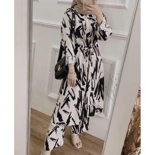 Harga Model Baju Gamis Brokat Terbaik Dress Muslim Fashion Muslim Juni 2021 Shopee Indonesia