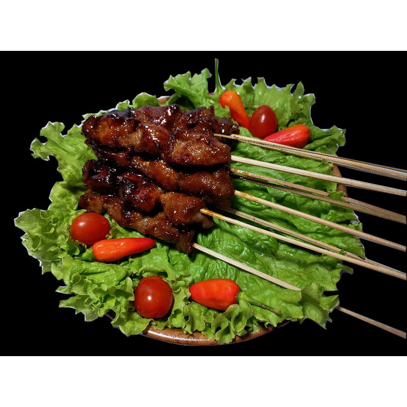 

SATE BABI / SATE BABI MANIS / SATE BABI BALI / BALI PORK SATAY