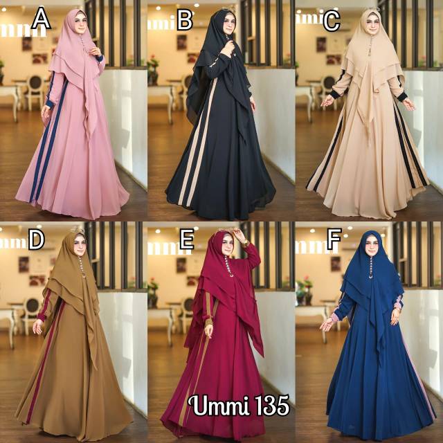 UMMI 135 by Ummi