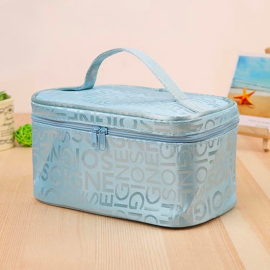 Tas Kosmetik Korea Travel Organizer