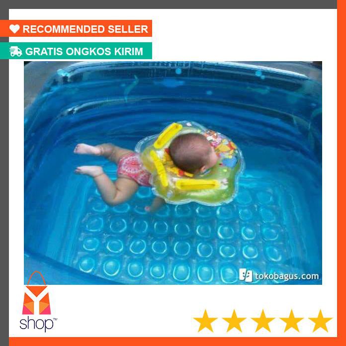 DISKON BESAR  KOLAM RENANG INTIME KOTAK SPA BABY