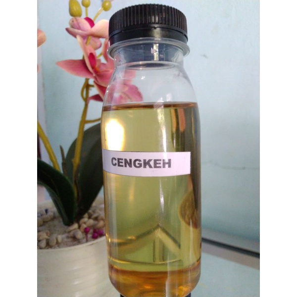 Minyak Daun Cengkeh 100%murni Kemasan 500ml