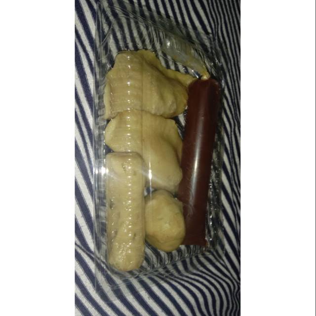 

Pempek Palembang asli