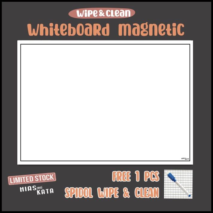 

Caramel | Whiteboard Magnet Papan Tulis Magnet Kulkas Hias And Kata
