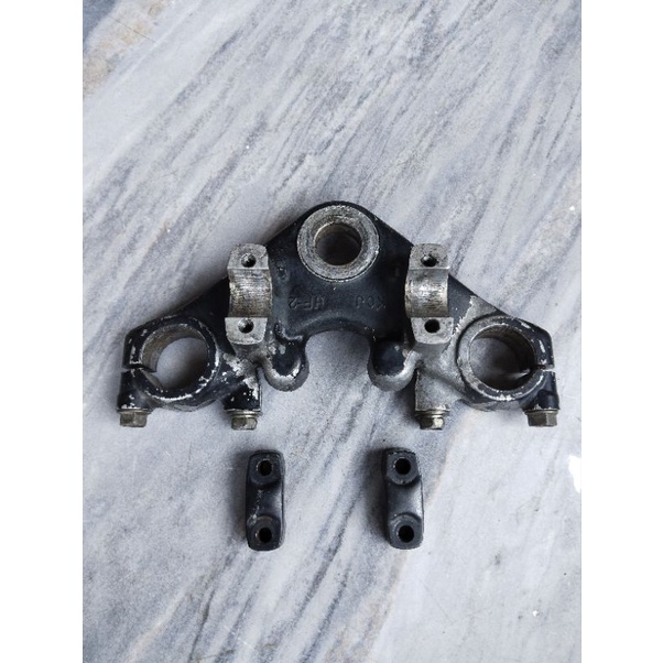 T SEGITIGA ATAS MEGAPRO LAMA TIGER 2000 TILAS MEGAPRO HIU TIGER LAMA ORI