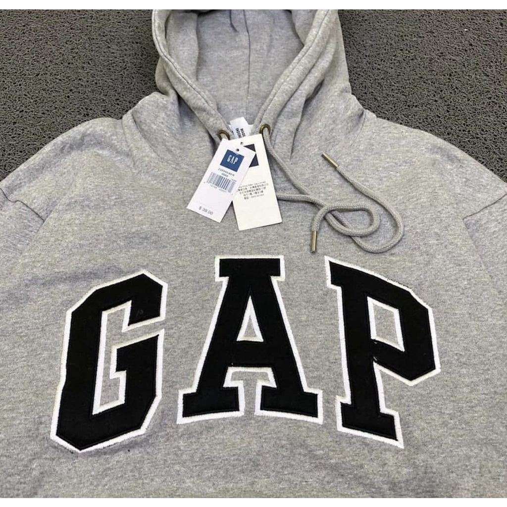 Jaket hoodie GAP STREETWEAR HYPE premium