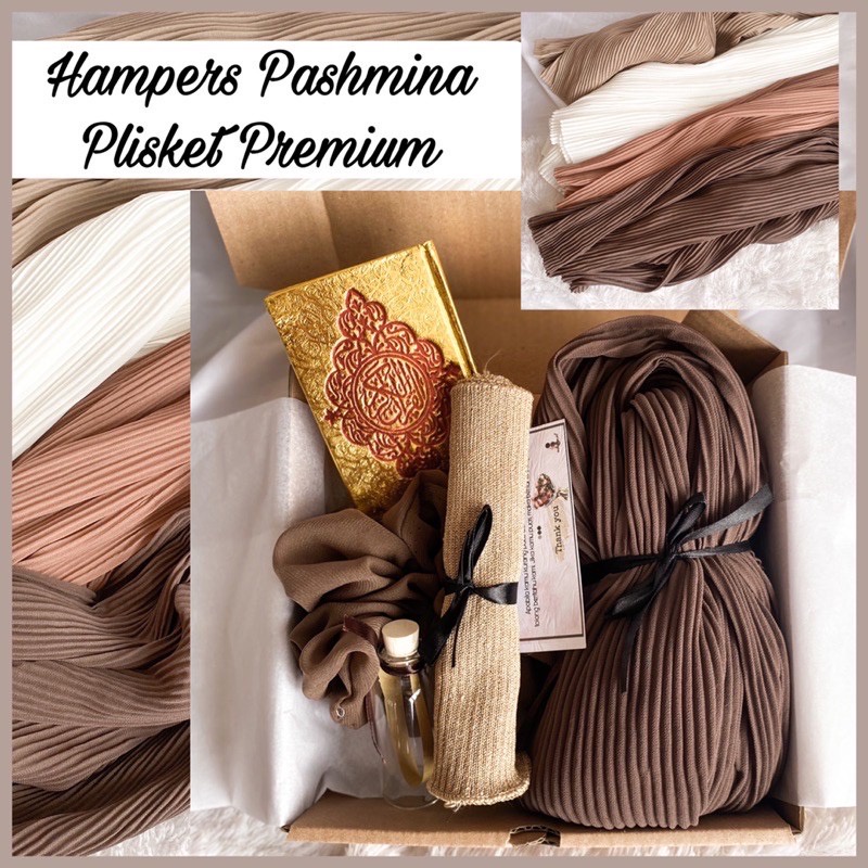 

KADO HAMPERS GIFTBOX PASHMINA PLISKET PRISKET MURAH ULANG TAHUN UNIK MAKEFLOW